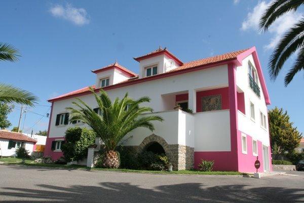 Quinta De Sao Francisco Sintra Exterior foto