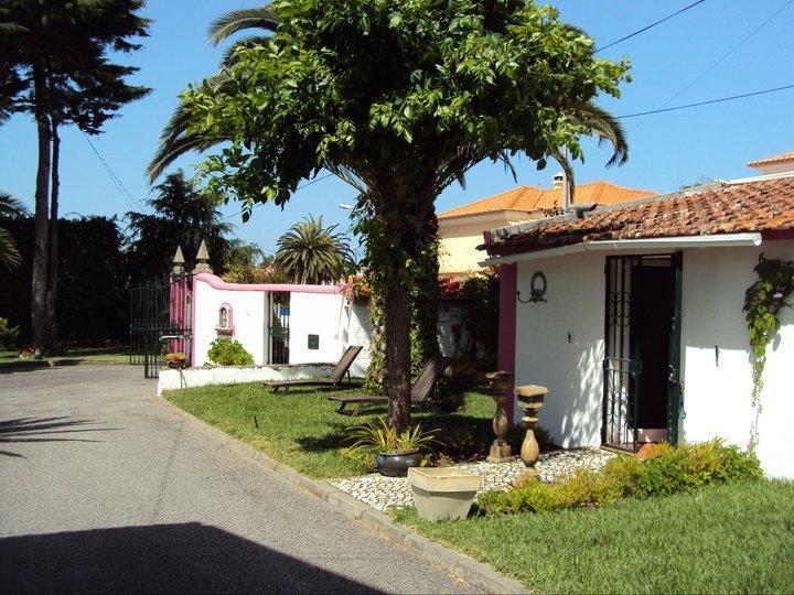 Quinta De Sao Francisco Sintra Exterior foto