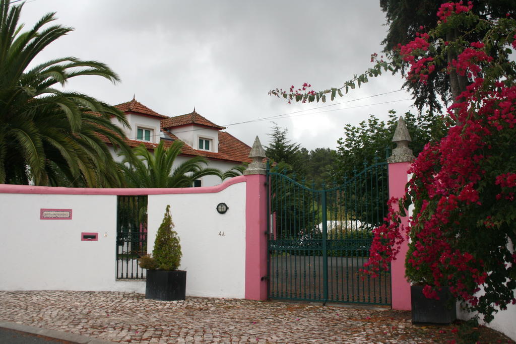 Quinta De Sao Francisco Sintra Exterior foto