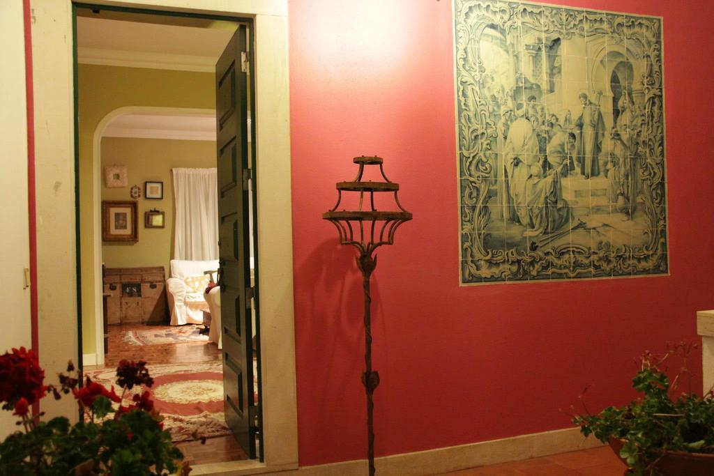Quinta De Sao Francisco Sintra Exterior foto